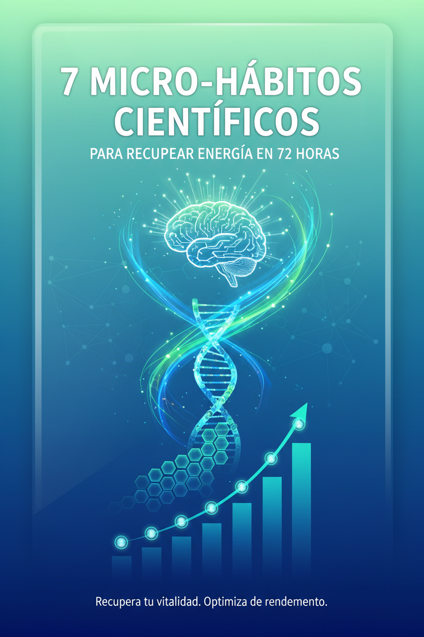 7 Micro-Hábitos Científicos